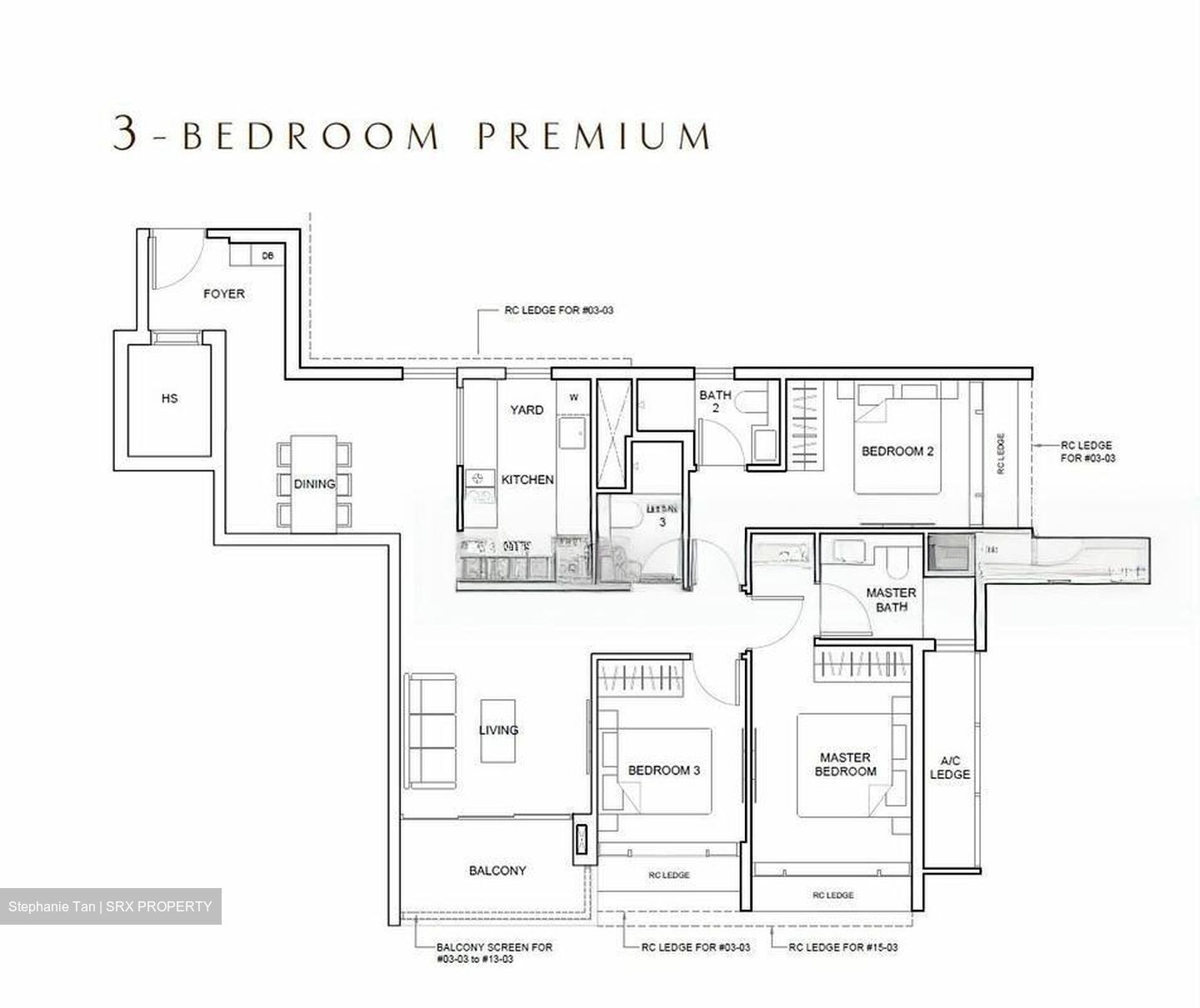 THE ARCADY AT BOON KENG (D12), Apartment #454422831